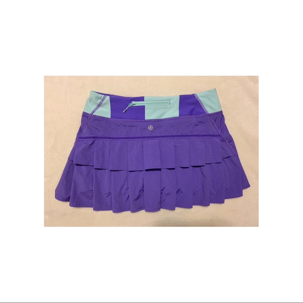 Lululemon skirts purple
